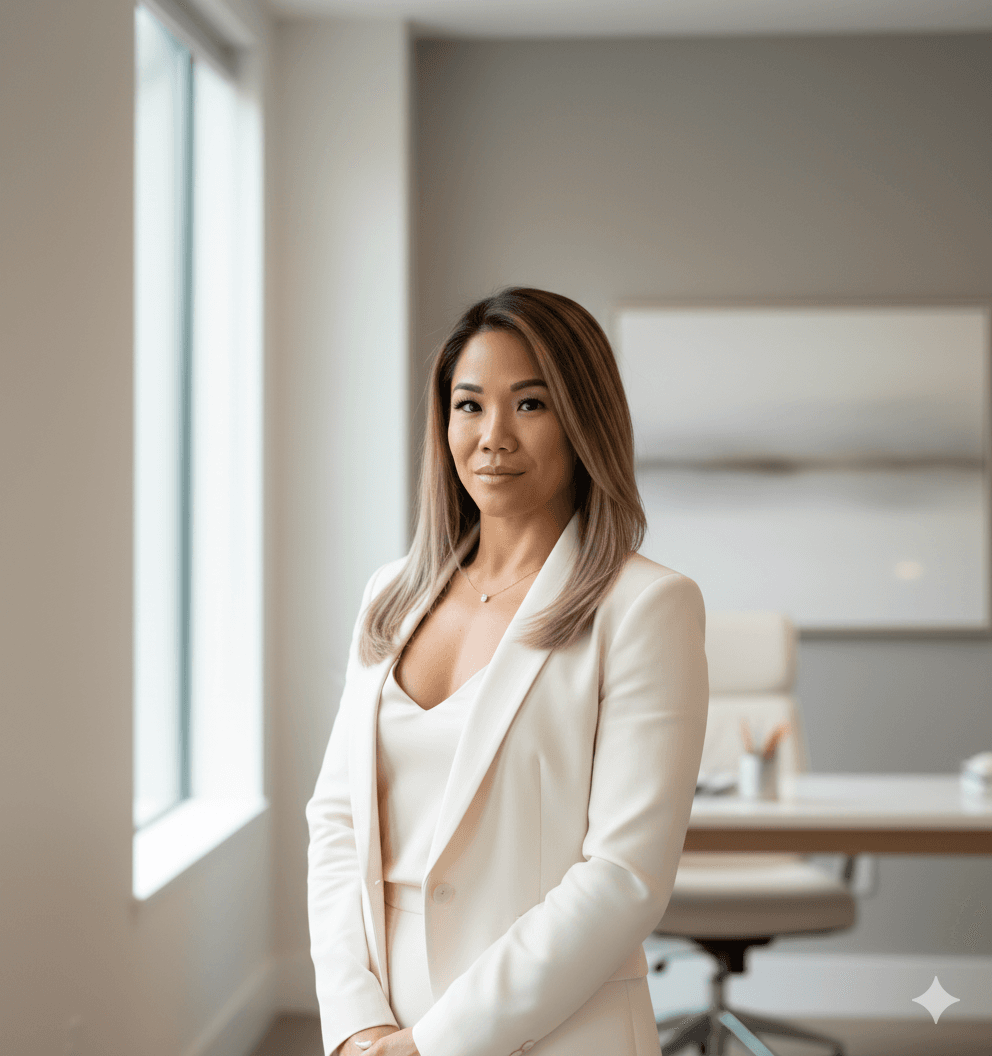 Founder Angel portrait